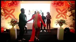 Bantu Xpansion ( The Unveiling - Lagos) - 5 minutes highlight reel