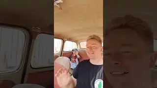 ПЕРВЫЙ РАЗ ПРОКАТИЛ СЫНА НА ЗАПОРОЖЦЕ💥 | ЗАЗ 965