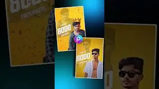 subscribers count photo editing || 8k special 🔥 photo editing #picsart #shorts #mashup