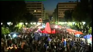 В Греции посчитали 93% голосов  побеждают противники условий кредиторов
