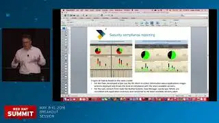 OpenShift in a multi-datacenter environment at La Poste