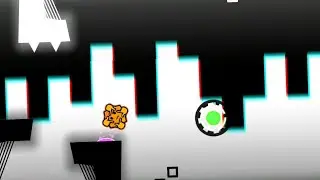 Imbue - level by Xstar7 (insane 8 stars) | Geometry Dash 2.2