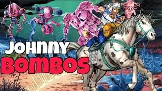 Johnny Joestar Combos | Jojo's Bizarre Adventure All Star Battle R