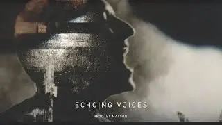 ECHOING VOICES - Linkin Park / Mike Shinoda Type Beat