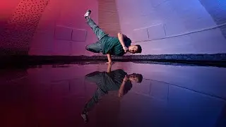 Why Profoto B1X is powerful enough to capture the action - with Jesper Grønnemark