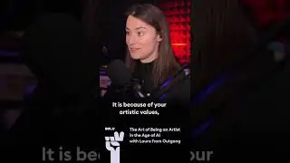 The Art of Being an Artist in the Age of AI - 80 Level Podcast Teaser