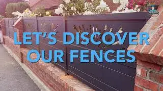 Let's discover our fences !