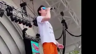 扮劉德華_無間道(多倫多)
