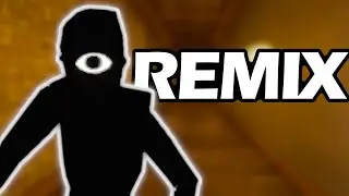 I remixed the Roblox Doors death music...
