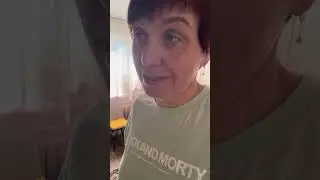 Пьем воду