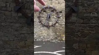 Задача про часы из геометрии 