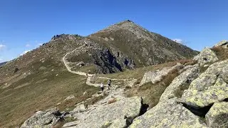 Nízke Tatry 2023 II. (Čertovica-Donovaly)