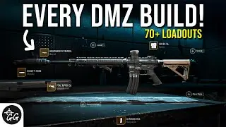 I Built Loadouts for ALL 71 Weapons in DMZ! (+Tuning Guide)