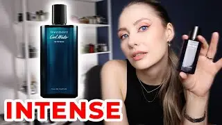 DAVIDOFF COOL WATER INTENSE REVIEW