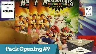 Mario Sports Superstars Opening #9