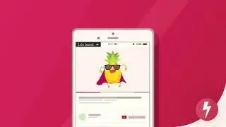 Animated product animational / explain video ad - After effects project #28