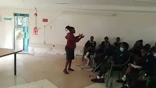 IMPARTING GENERAL KNOWLEDGE OF NZOIA SUGAR COMPANY