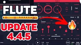how to make flute melody beat in fl studio mobile update 4.4.5