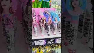Blackpink Stationery Heaven 🥰💗🖤 