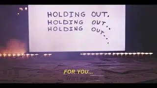 Dreamsuite - Holding Out (ft. Aviva) (Lyric Video)