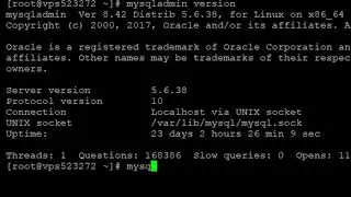 Ways to Check the MySQL Version on Linux - Linux Tricks