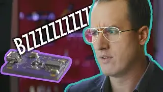 Annoying Caps Lock Buzzer - BUILD VID!