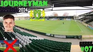 We Signed Beckham??? Football Manager 2024 Journeyman Yeovil Town #7