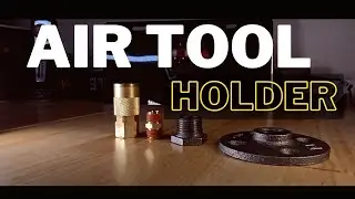 how to make an air tool holder short film