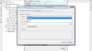 java how to set ToolTipText