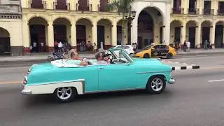 Поездка в Гавану. Отдых на Кубе. Варадеро март 2018. Brisas del Caribe 4*