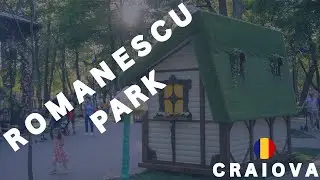 STREET PHOTOGRAPHY in ROMANESCU PARK!