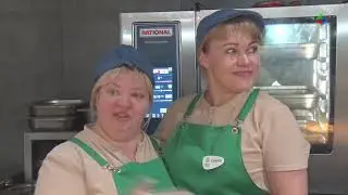 Фермерское кафе «Вилка-ложка» отметило свое 2-летие