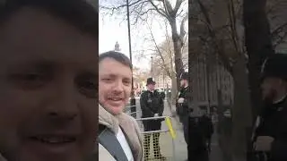 Вестминстерское аббатство КОПЫ в Англии