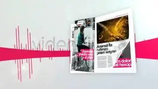 [VPJ] - 3D Magazine mock-up Bundle