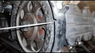 water pumps fitting | how to fit the water pump in daewoo racer | daewoo racer car water pump |