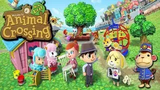 Animal Crossing: New Leaf - Welcome Home! (Nintendo 3DS Gameplay Walkthrough Ep.1)