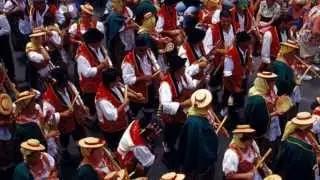 Los Chincanayros (Saltonas de Tenerife)