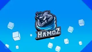 HamoZ [2d intro] 50 likes and I will make a template!!! I will make a template lol!