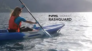 NRS Women's H2Core Rashguard Apparel