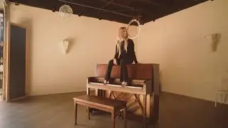 Anna Graceman - Knock On Wood
