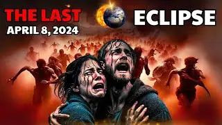 What Will Happen at the Solar Eclipse on April 8, 2024 IN USA | BIBLICAL PROPHECY