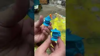 Распаковка настольной игры Каирн. Часть 3. 