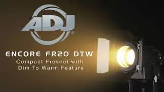 ADJ Encore FR20 DTW