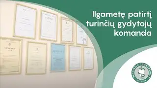Profesionali komanda ir aukščiausios kokybės odontologinė įranga