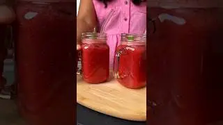 Refreshing Drink for Hot Summer Day | Easy Water Melon Juice