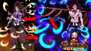 How To Get Kokushibo's HAORI, NICHIRIN SWORD and BDA/Moon Breathing In Slayers Unleashed?!!!