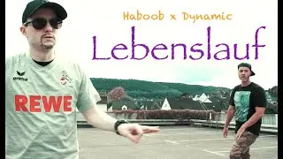 Haboob feat. Dynamic - Lebenslauf [Official Video] prod. by Scorpion King