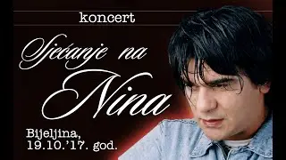 Memorijalni koncert - Sjecanje na Nina (19.10.2017)