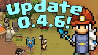 Heartwood Online Update 0.4.6 - 03/2024