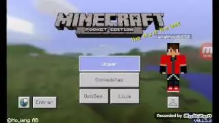 Minecraft(nova serie)sobrevivencia